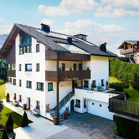 Apartment Ciasa Laoi San Cassiano  Buitenkant foto