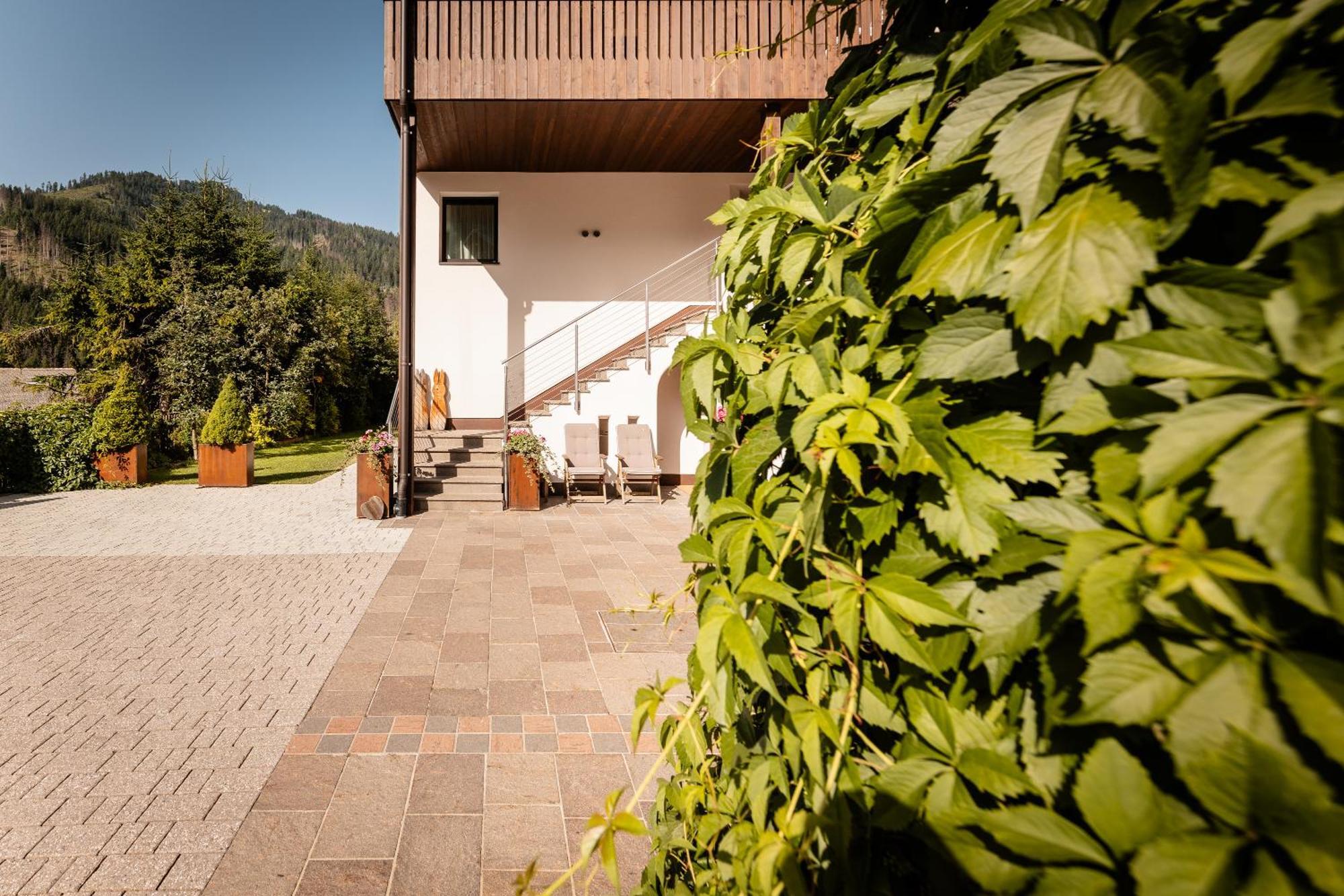 Apartment Ciasa Laoi San Cassiano  Buitenkant foto